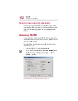 Preview for 162 page of Toshiba 8200 - Tecra - PIII 750 MHz User Manual