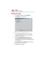 Preview for 166 page of Toshiba 8200 - Tecra - PIII 750 MHz User Manual