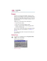 Preview for 176 page of Toshiba 8200 - Tecra - PIII 750 MHz User Manual