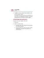 Preview for 178 page of Toshiba 8200 - Tecra - PIII 750 MHz User Manual