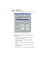 Preview for 190 page of Toshiba 8200 - Tecra - PIII 750 MHz User Manual