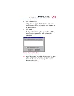 Preview for 221 page of Toshiba 8200 - Tecra - PIII 750 MHz User Manual