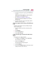 Preview for 255 page of Toshiba 8200 - Tecra - PIII 750 MHz User Manual