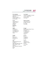 Preview for 267 page of Toshiba 8200 - Tecra - PIII 750 MHz User Manual