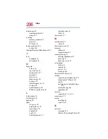 Preview for 296 page of Toshiba 8200 - Tecra - PIII 750 MHz User Manual