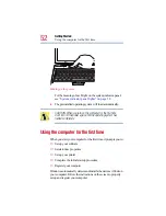 Предварительный просмотр 52 страницы Toshiba 9000 User Manual