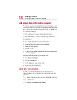 Предварительный просмотр 132 страницы Toshiba 9000 User Manual