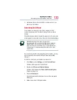 Предварительный просмотр 133 страницы Toshiba 9000 User Manual