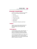 Предварительный просмотр 139 страницы Toshiba 9000 User Manual