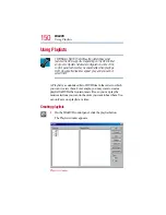 Предварительный просмотр 150 страницы Toshiba 9000 User Manual