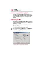 Предварительный просмотр 152 страницы Toshiba 9000 User Manual