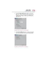 Предварительный просмотр 179 страницы Toshiba 9000 User Manual