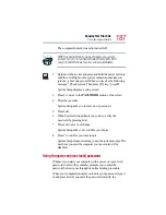 Предварительный просмотр 187 страницы Toshiba 9000 User Manual