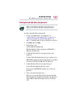 Предварительный просмотр 197 страницы Toshiba 9000 User Manual