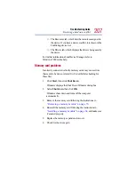 Предварительный просмотр 207 страницы Toshiba 9000 User Manual