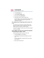 Предварительный просмотр 220 страницы Toshiba 9000 User Manual