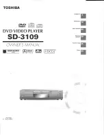 Preview for 1 page of Toshiba 9676109606 Owner'S Manual