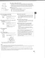 Preview for 21 page of Toshiba 9676109606 Owner'S Manual