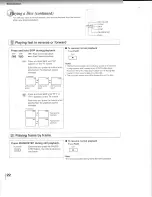 Preview for 22 page of Toshiba 9676109606 Owner'S Manual