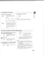 Preview for 23 page of Toshiba 9676109606 Owner'S Manual