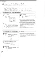 Preview for 24 page of Toshiba 9676109606 Owner'S Manual