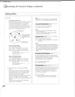 Preview for 40 page of Toshiba 9676109606 Owner'S Manual