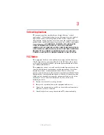 Preview for 3 page of Toshiba A10 S129 - Satellite - Celeron 2.4 GHz User Manual