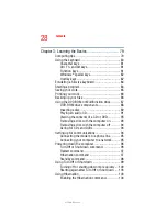 Preview for 28 page of Toshiba A10 S129 - Satellite - Celeron 2.4 GHz User Manual