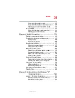 Preview for 29 page of Toshiba A10 S129 - Satellite - Celeron 2.4 GHz User Manual