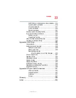 Preview for 33 page of Toshiba A10 S129 - Satellite - Celeron 2.4 GHz User Manual