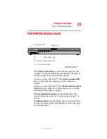 Preview for 39 page of Toshiba A10 S129 - Satellite - Celeron 2.4 GHz User Manual