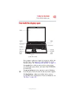 Preview for 43 page of Toshiba A10 S129 - Satellite - Celeron 2.4 GHz User Manual