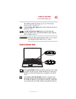 Preview for 45 page of Toshiba A10 S129 - Satellite - Celeron 2.4 GHz User Manual