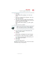 Preview for 65 page of Toshiba A10 S129 - Satellite - Celeron 2.4 GHz User Manual