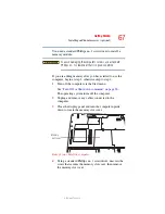 Preview for 67 page of Toshiba A10 S129 - Satellite - Celeron 2.4 GHz User Manual