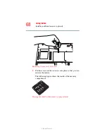 Preview for 68 page of Toshiba A10 S129 - Satellite - Celeron 2.4 GHz User Manual