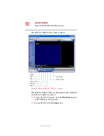 Preview for 92 page of Toshiba A10 S129 - Satellite - Celeron 2.4 GHz User Manual