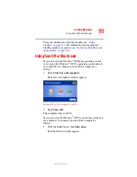 Preview for 99 page of Toshiba A10 S129 - Satellite - Celeron 2.4 GHz User Manual