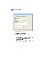 Preview for 102 page of Toshiba A10 S129 - Satellite - Celeron 2.4 GHz User Manual