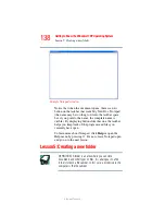 Preview for 138 page of Toshiba A10 S129 - Satellite - Celeron 2.4 GHz User Manual