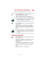 Preview for 143 page of Toshiba A10 S129 - Satellite - Celeron 2.4 GHz User Manual