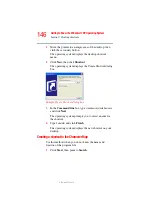 Preview for 146 page of Toshiba A10 S129 - Satellite - Celeron 2.4 GHz User Manual