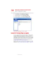 Preview for 158 page of Toshiba A10 S129 - Satellite - Celeron 2.4 GHz User Manual