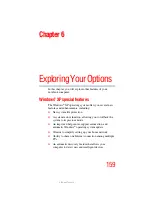 Preview for 159 page of Toshiba A10 S129 - Satellite - Celeron 2.4 GHz User Manual