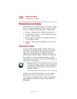 Preview for 160 page of Toshiba A10 S129 - Satellite - Celeron 2.4 GHz User Manual