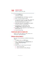 Preview for 168 page of Toshiba A10 S129 - Satellite - Celeron 2.4 GHz User Manual