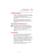 Preview for 173 page of Toshiba A10 S129 - Satellite - Celeron 2.4 GHz User Manual