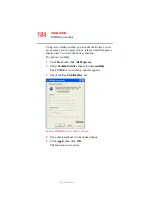 Preview for 184 page of Toshiba A10 S129 - Satellite - Celeron 2.4 GHz User Manual