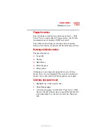 Preview for 193 page of Toshiba A10 S129 - Satellite - Celeron 2.4 GHz User Manual