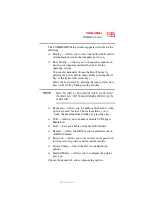 Preview for 195 page of Toshiba A10 S129 - Satellite - Celeron 2.4 GHz User Manual